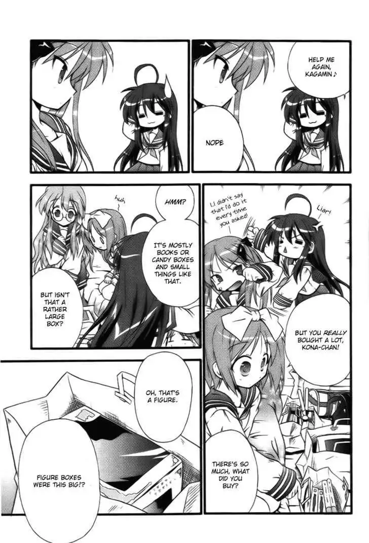 Lucky Star Pocket Travelers Chapter 1 6